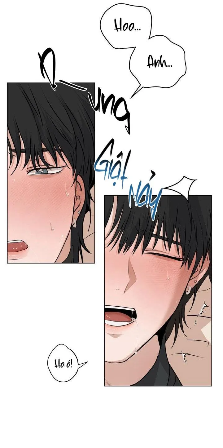 BÁNH QUY TÌNH YÊU TAN CHẢY Chapter 10 Trang 16