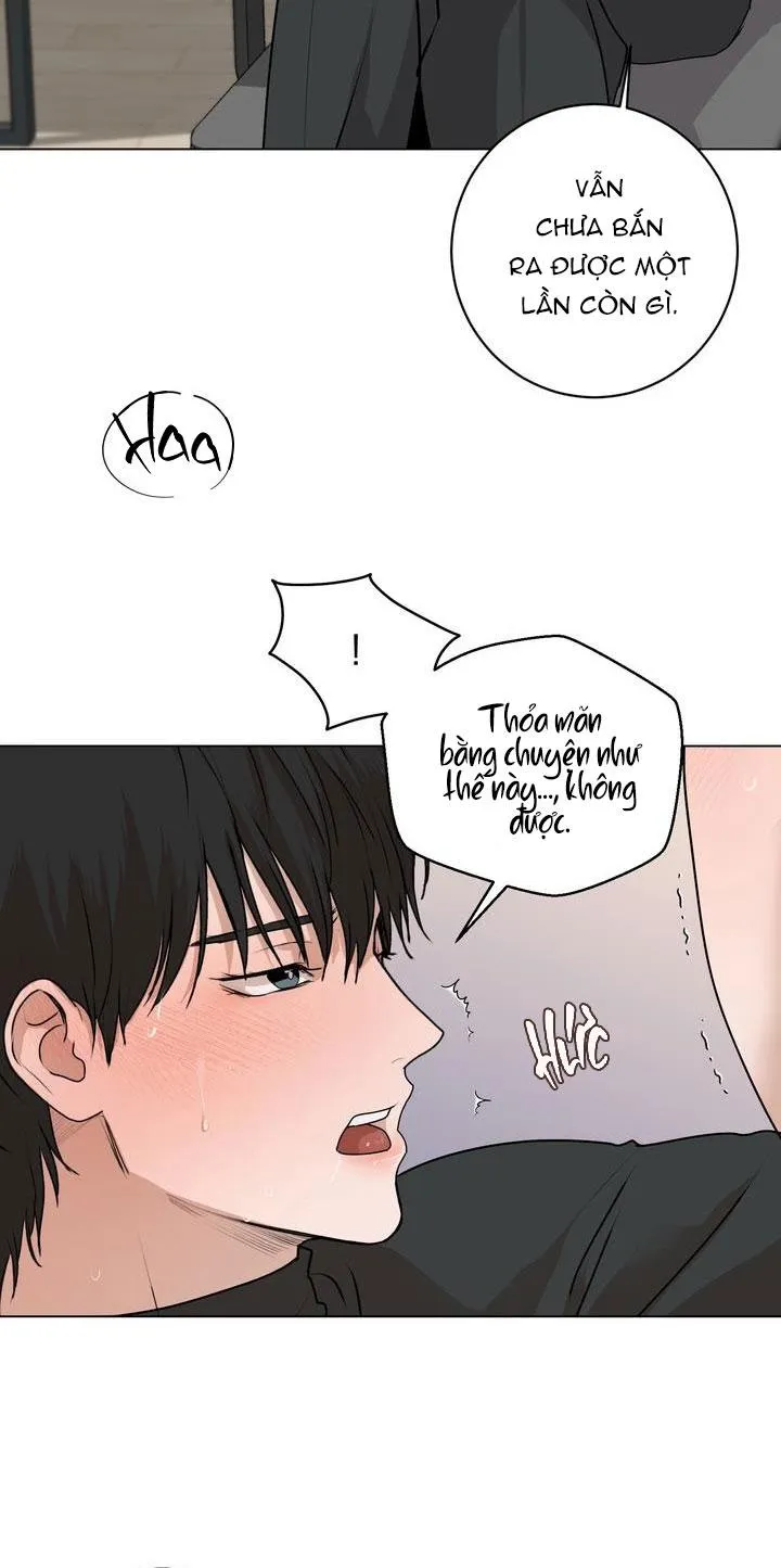 BÁNH QUY TÌNH YÊU TAN CHẢY Chapter 10 Trang 19