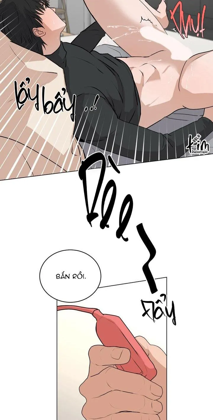 BÁNH QUY TÌNH YÊU TAN CHẢY Chapter 10 Trang 25