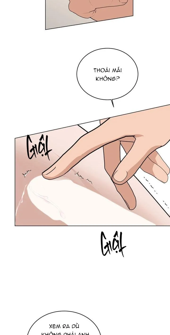 BÁNH QUY TÌNH YÊU TAN CHẢY Chapter 10 Trang 26