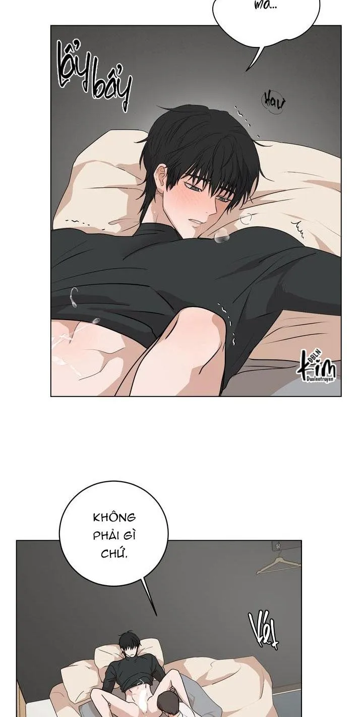 BÁNH QUY TÌNH YÊU TAN CHẢY Chapter 10 Trang 28