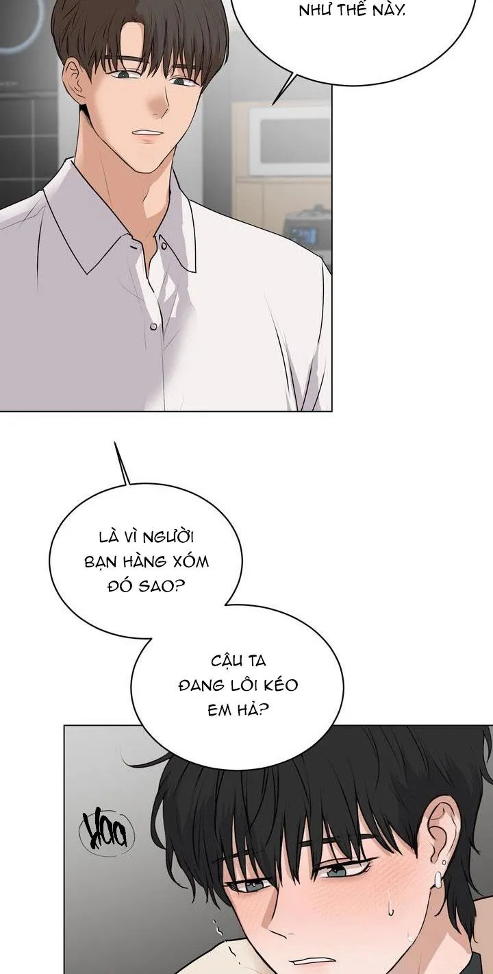 BÁNH QUY TÌNH YÊU TAN CHẢY Chapter 10 Trang 31