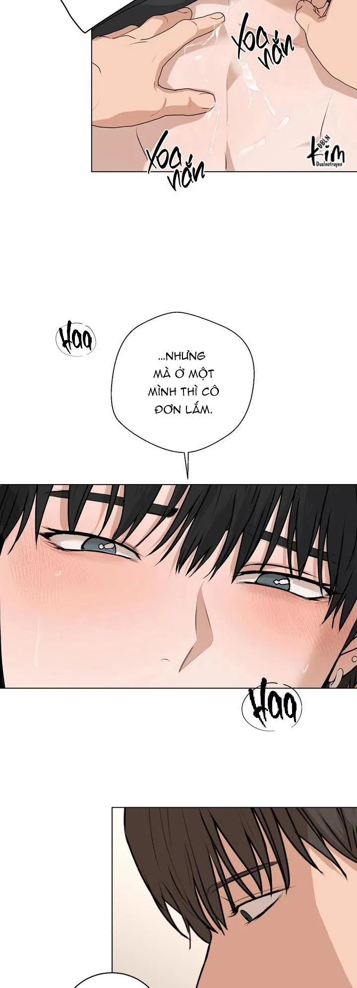 BÁNH QUY TÌNH YÊU TAN CHẢY Chapter 10 Trang 36