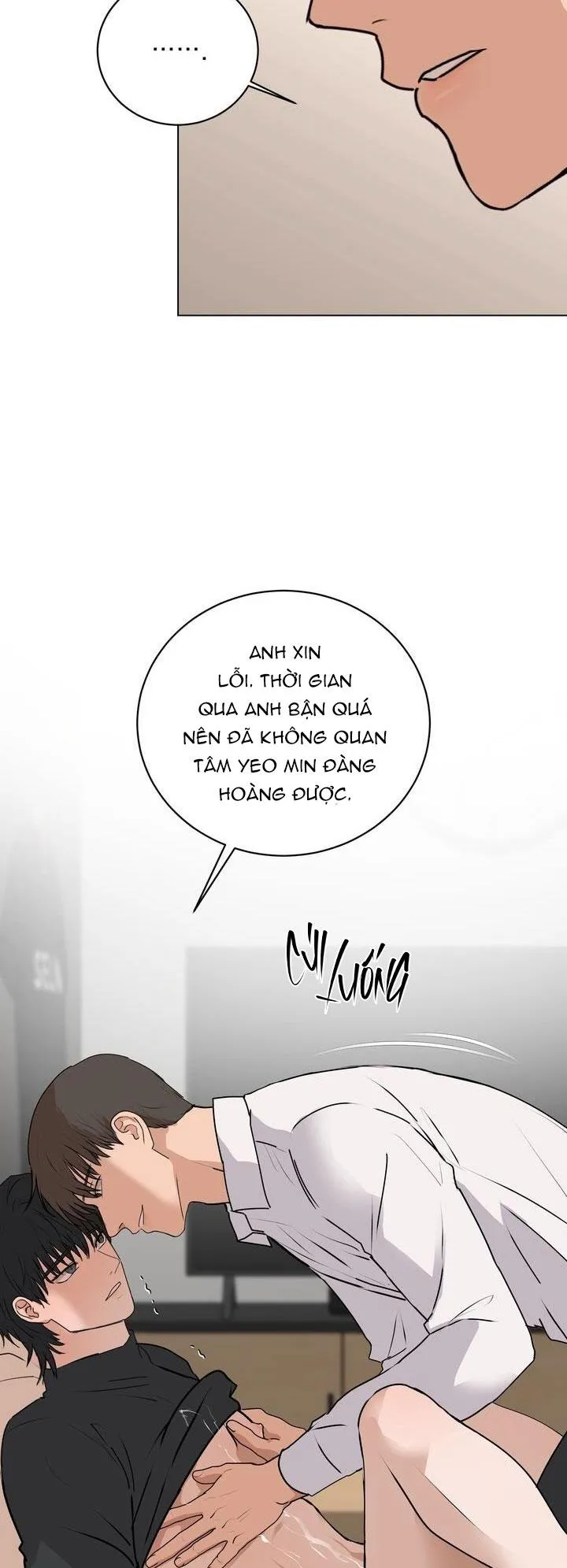 BÁNH QUY TÌNH YÊU TAN CHẢY Chapter 10 Trang 37