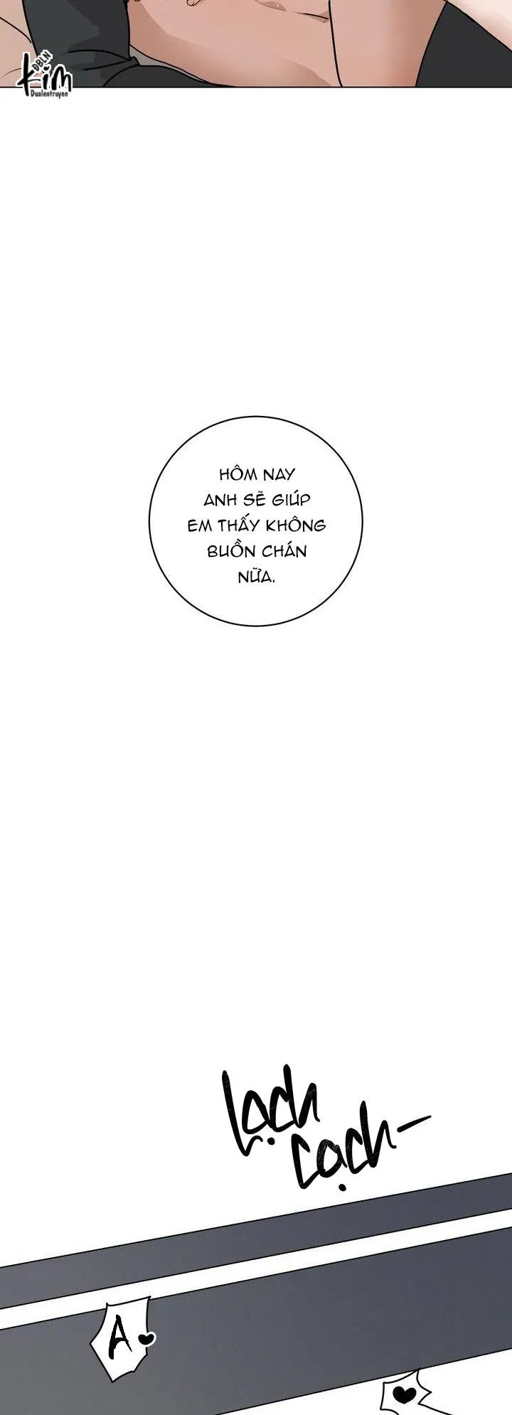 BÁNH QUY TÌNH YÊU TAN CHẢY Chapter 10 Trang 38