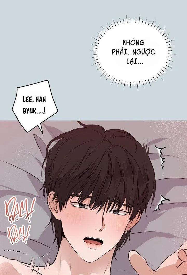 BÁNH QUY TÌNH YÊU TAN CHẢY Chapter 10 Trang 46