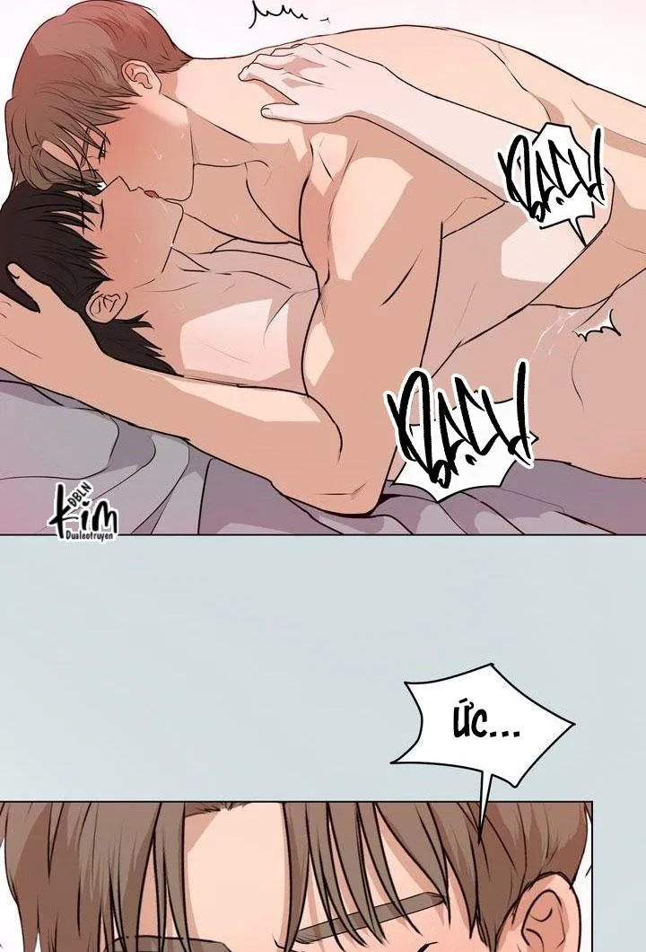 BÁNH QUY TÌNH YÊU TAN CHẢY Chapter 10 Trang 50