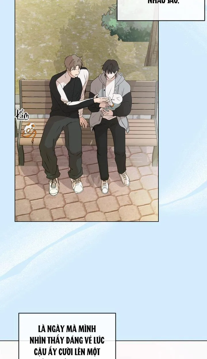 BÁNH QUY TÌNH YÊU TAN CHẢY Chapter 11 Trang 4