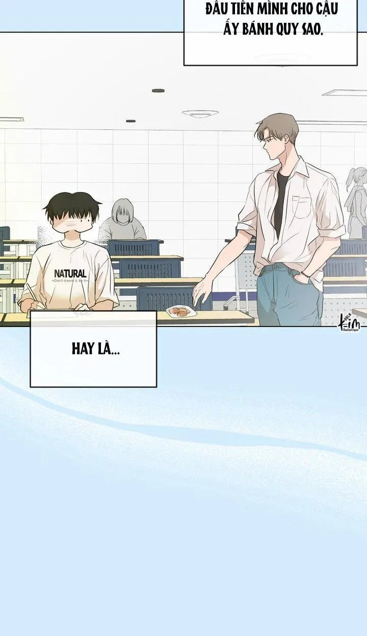 BÁNH QUY TÌNH YÊU TAN CHẢY Chapter 11 Trang 6