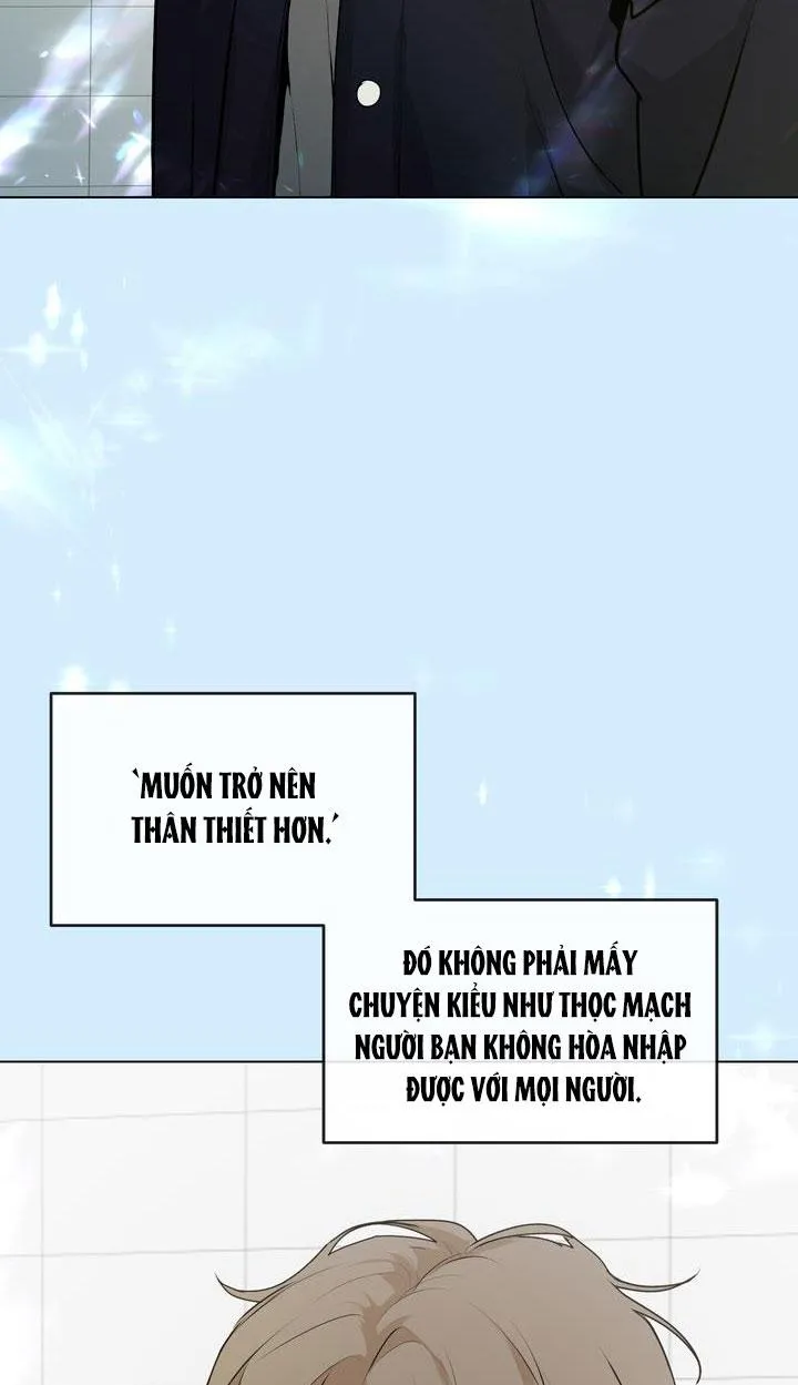 BÁNH QUY TÌNH YÊU TAN CHẢY Chapter 11 Trang 8