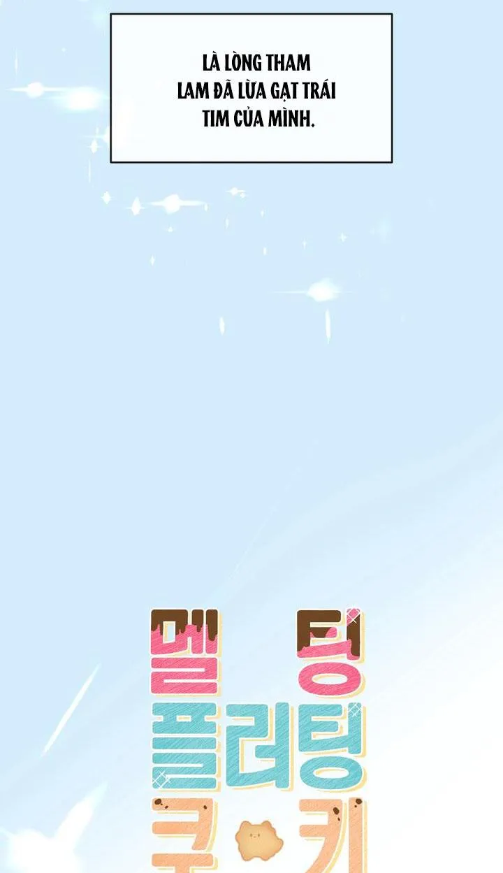 BÁNH QUY TÌNH YÊU TAN CHẢY Chapter 11 Trang 10