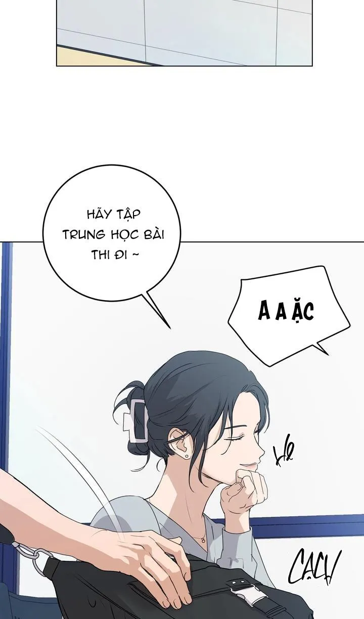 BÁNH QUY TÌNH YÊU TAN CHẢY Chapter 11 Trang 13