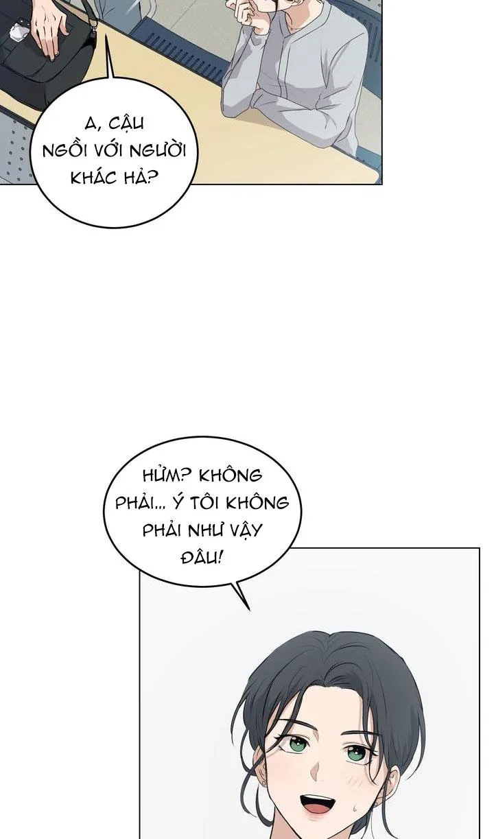 BÁNH QUY TÌNH YÊU TAN CHẢY Chapter 11 Trang 15