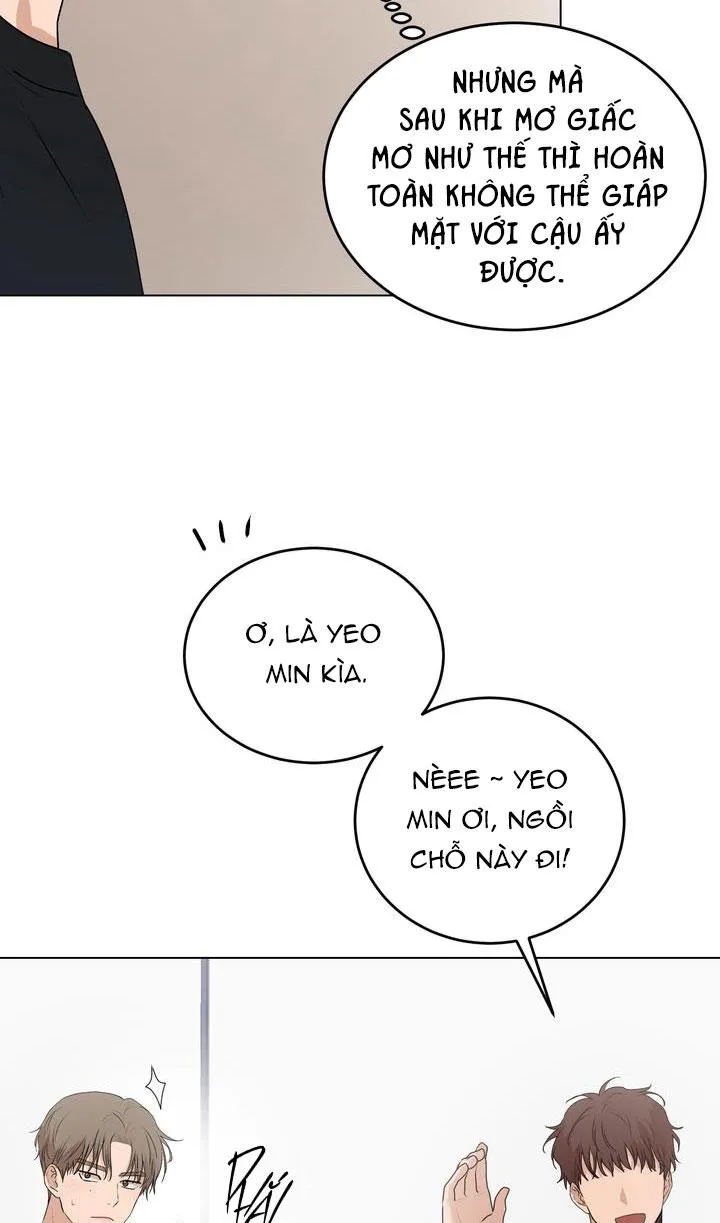 BÁNH QUY TÌNH YÊU TAN CHẢY Chapter 11 Trang 19