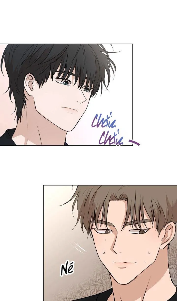 BÁNH QUY TÌNH YÊU TAN CHẢY Chapter 11 Trang 22