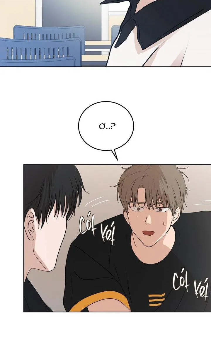 BÁNH QUY TÌNH YÊU TAN CHẢY Chapter 11 Trang 27