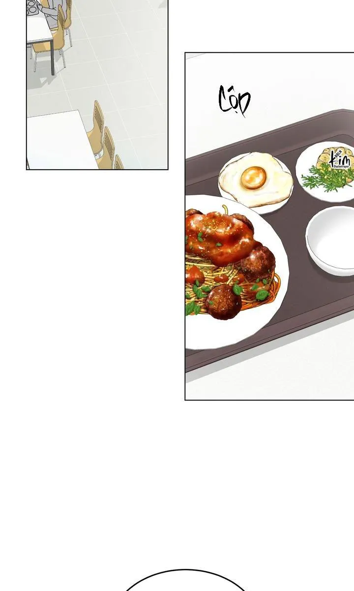 BÁNH QUY TÌNH YÊU TAN CHẢY Chapter 11 Trang 29