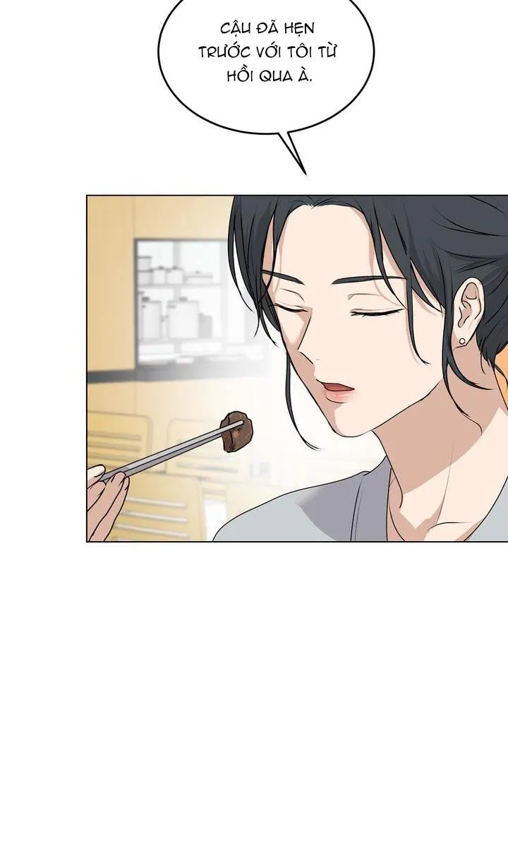 BÁNH QUY TÌNH YÊU TAN CHẢY Chapter 11 Trang 30