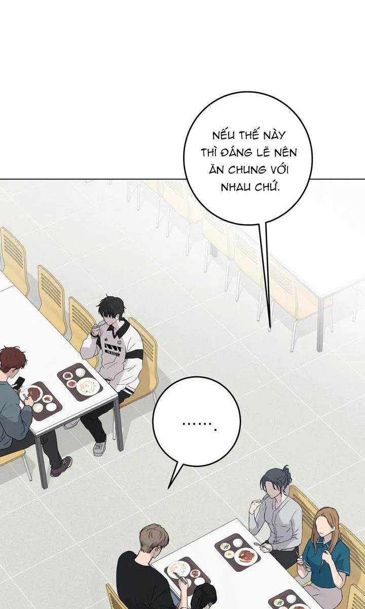 BÁNH QUY TÌNH YÊU TAN CHẢY Chapter 11 Trang 31