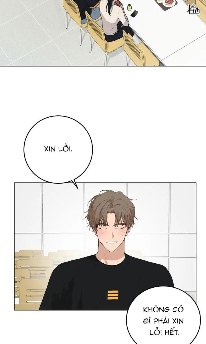 BÁNH QUY TÌNH YÊU TAN CHẢY Chapter 11 Trang 32