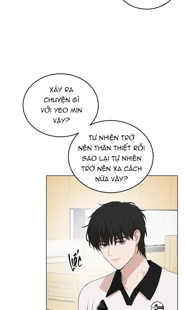 BÁNH QUY TÌNH YÊU TAN CHẢY Chapter 11 Trang 33