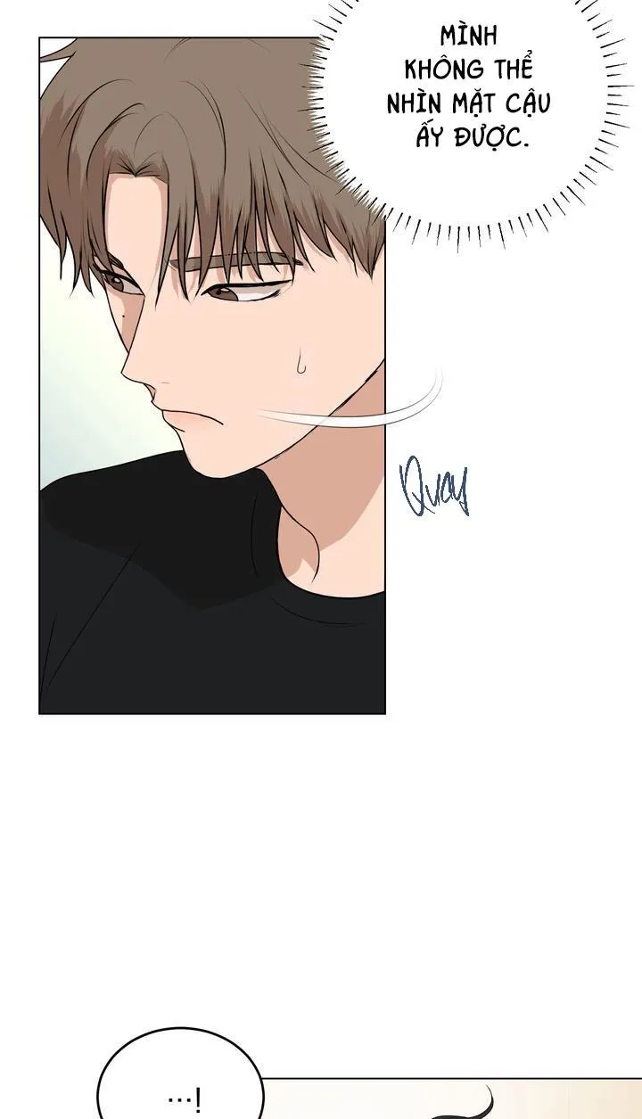 BÁNH QUY TÌNH YÊU TAN CHẢY Chapter 11 Trang 35