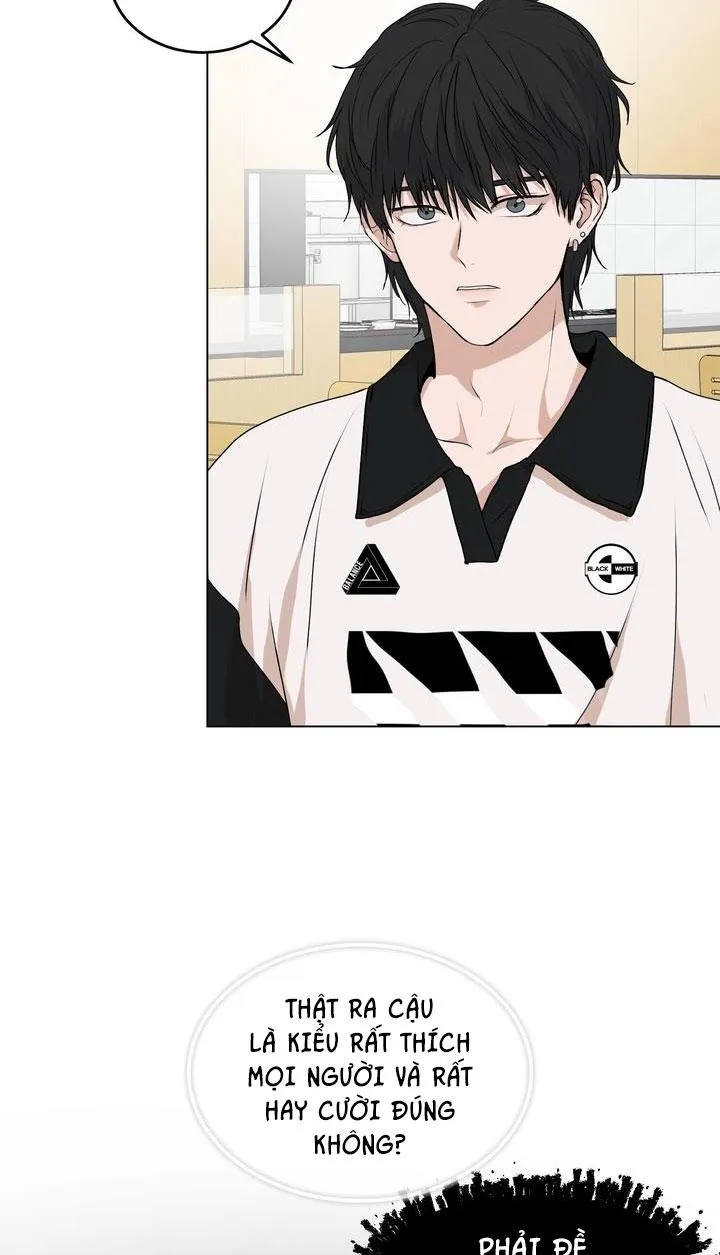 BÁNH QUY TÌNH YÊU TAN CHẢY Chapter 11 Trang 36