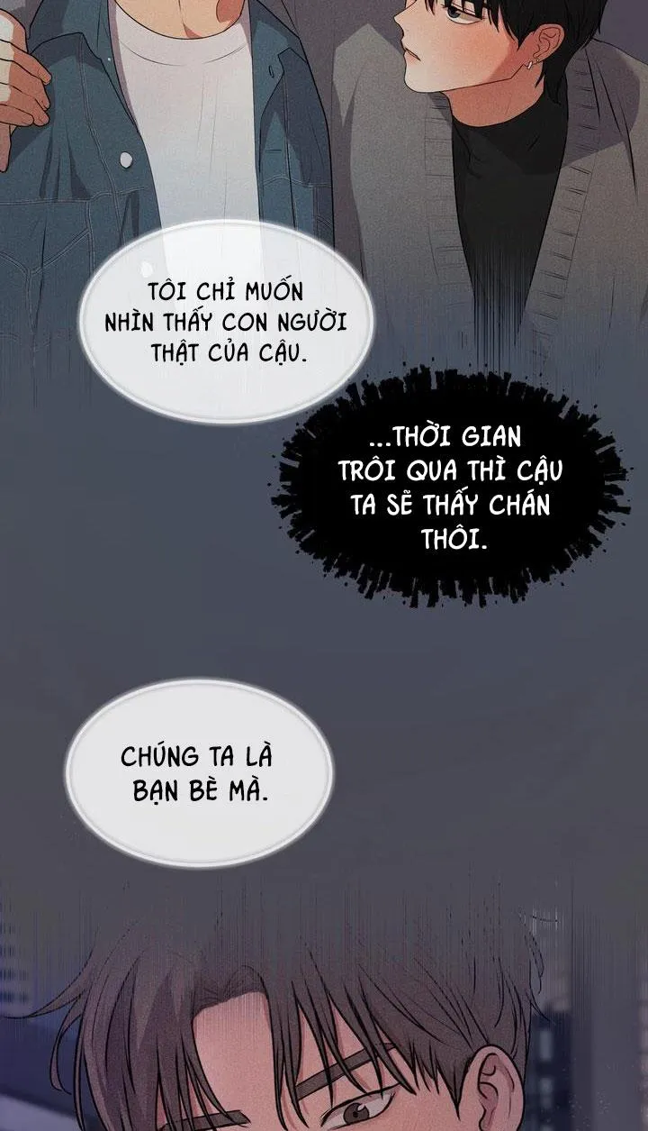 BÁNH QUY TÌNH YÊU TAN CHẢY Chapter 11 Trang 38