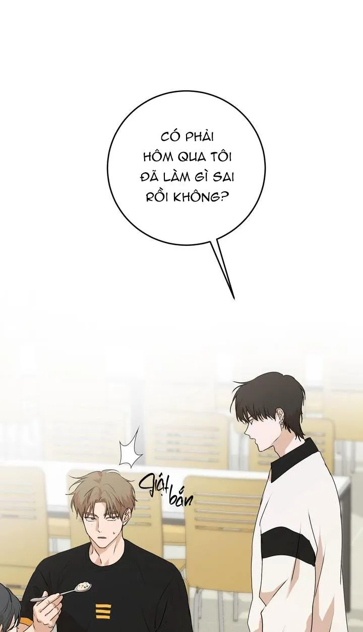 BÁNH QUY TÌNH YÊU TAN CHẢY Chapter 11 Trang 41