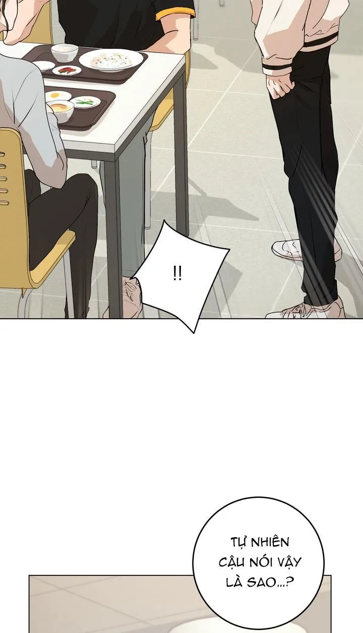 BÁNH QUY TÌNH YÊU TAN CHẢY Chapter 11 Trang 42
