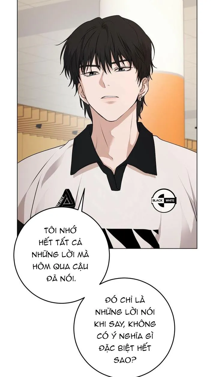 BÁNH QUY TÌNH YÊU TAN CHẢY Chapter 11 Trang 43