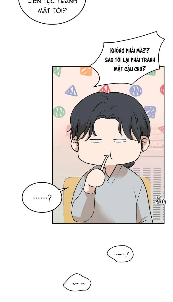 BÁNH QUY TÌNH YÊU TAN CHẢY Chapter 11 Trang 45