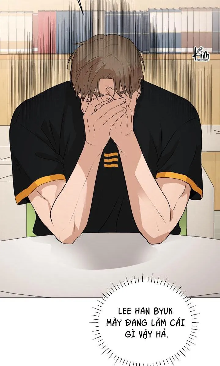 BÁNH QUY TÌNH YÊU TAN CHẢY Chapter 11 Trang 48