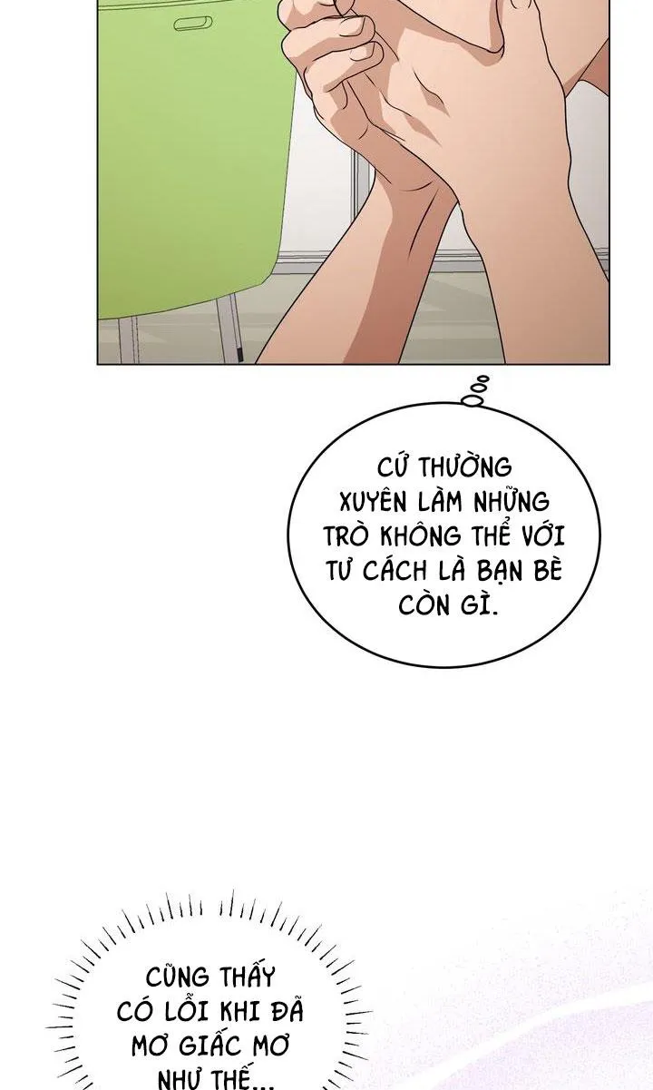 BÁNH QUY TÌNH YÊU TAN CHẢY Chapter 11 Trang 50