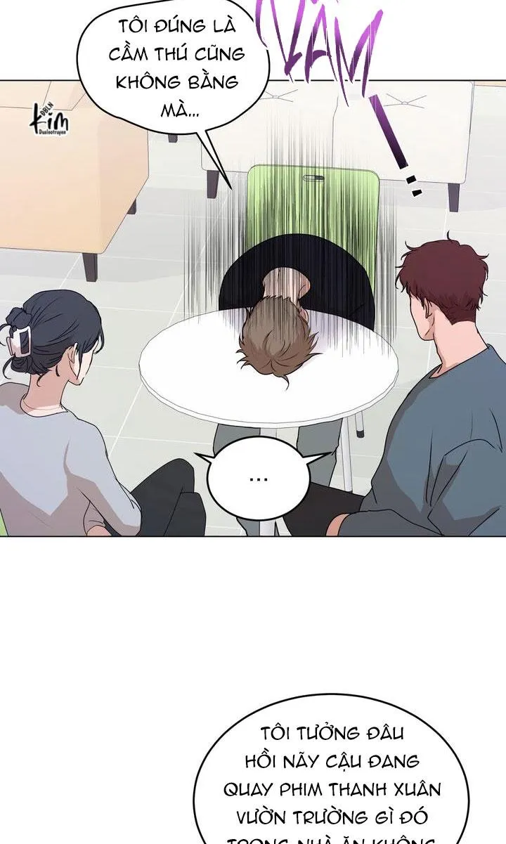 BÁNH QUY TÌNH YÊU TAN CHẢY Chapter 11 Trang 52