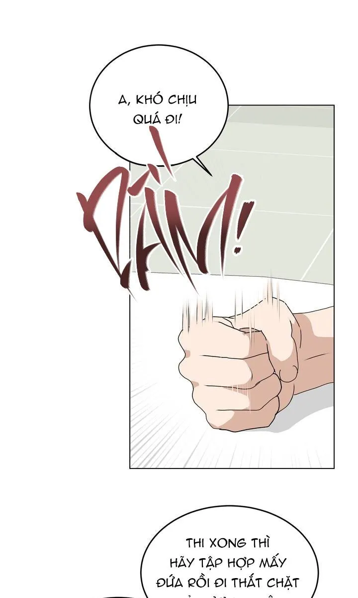 BÁNH QUY TÌNH YÊU TAN CHẢY Chapter 11 Trang 55