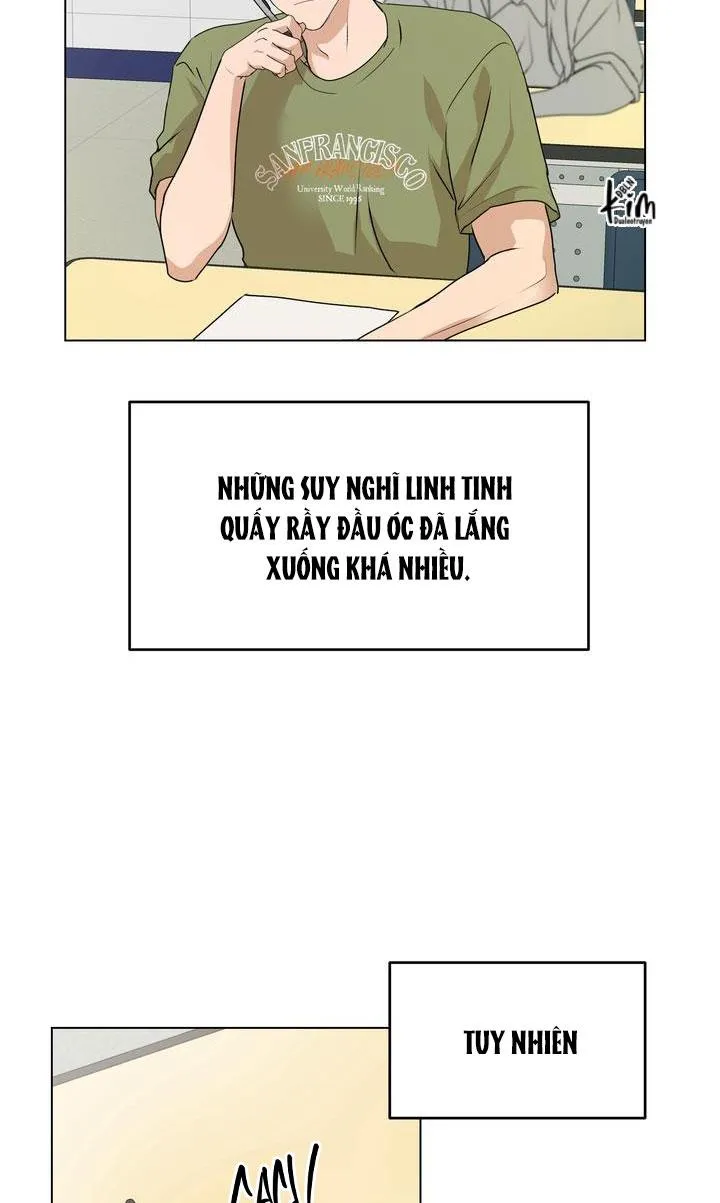 BÁNH QUY TÌNH YÊU TAN CHẢY Chapter 11 Trang 59