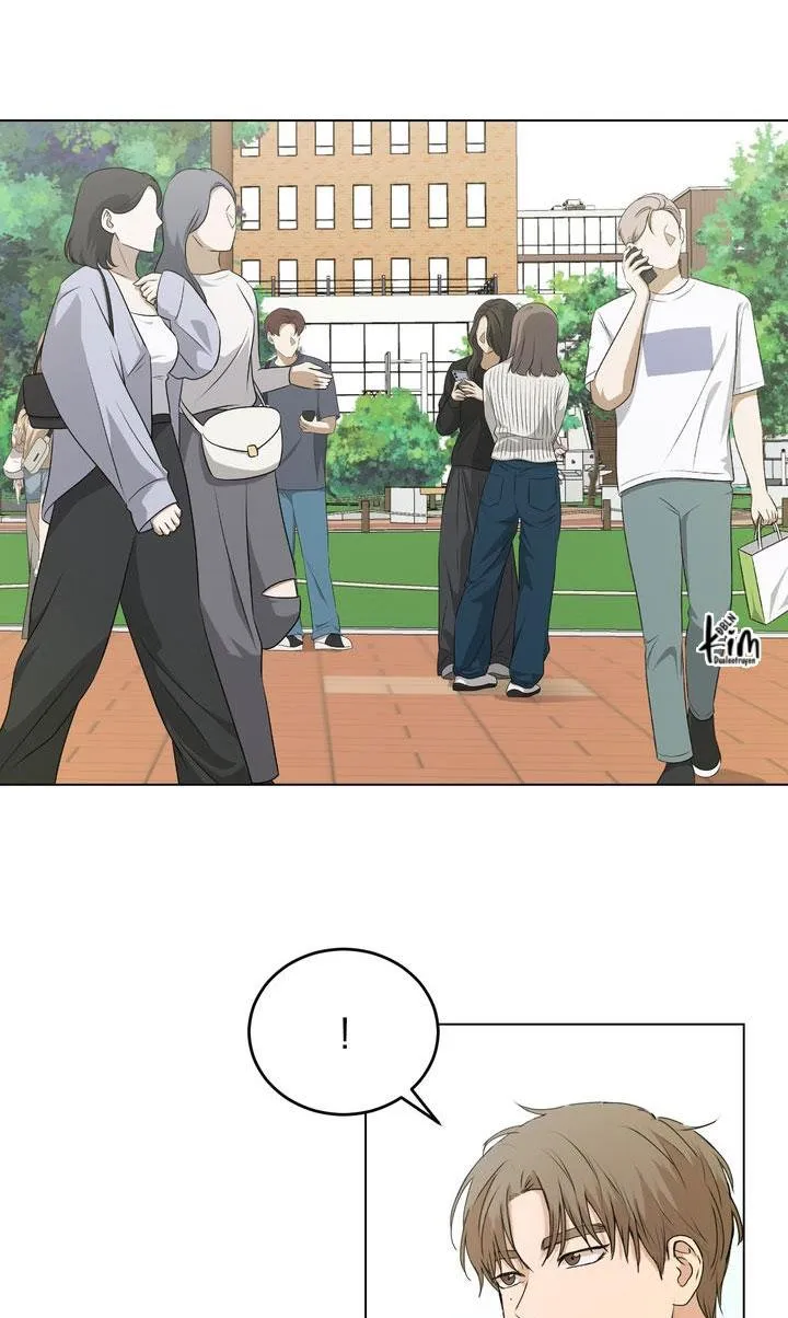 BÁNH QUY TÌNH YÊU TAN CHẢY Chapter 11 Trang 62