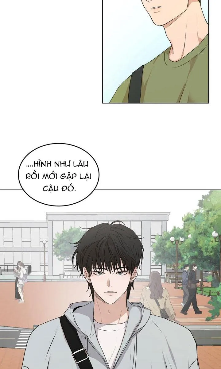 BÁNH QUY TÌNH YÊU TAN CHẢY Chapter 11 Trang 63