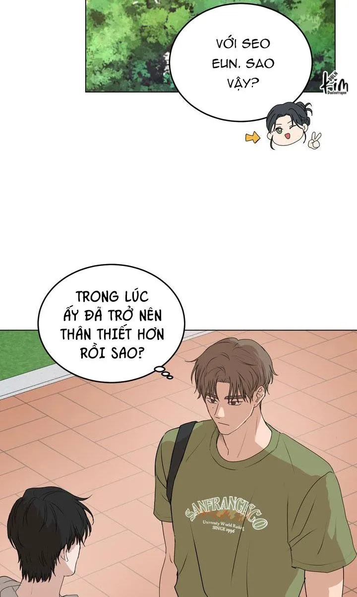 BÁNH QUY TÌNH YÊU TAN CHẢY Chapter 11 Trang 67