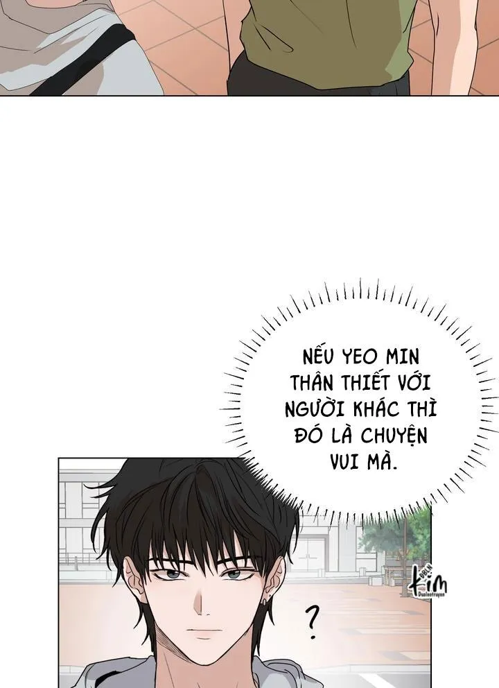 BÁNH QUY TÌNH YÊU TAN CHẢY Chapter 11 Trang 68