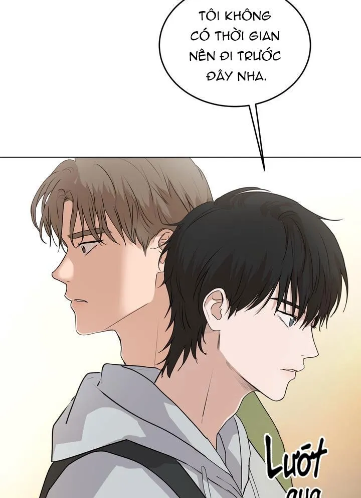 BÁNH QUY TÌNH YÊU TAN CHẢY Chapter 11 Trang 70