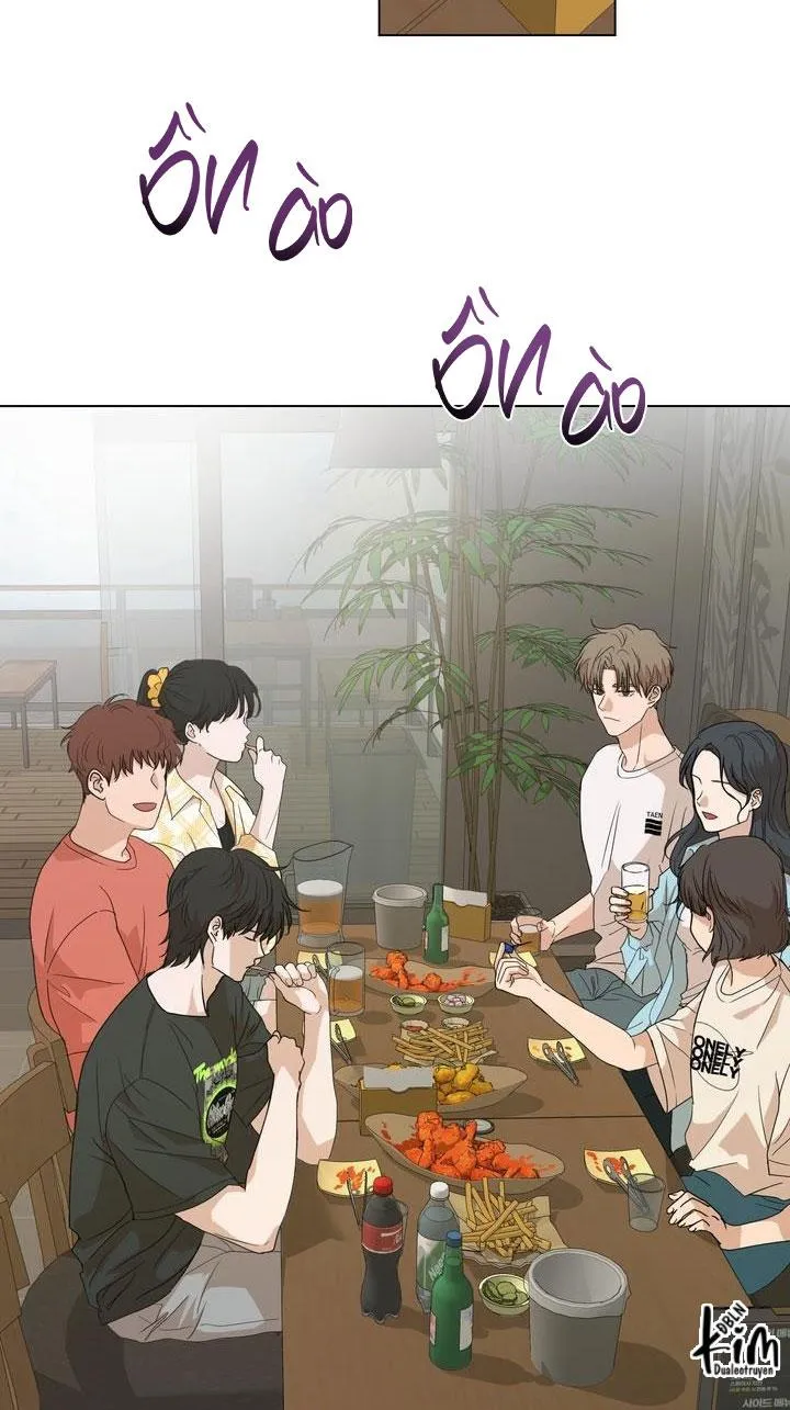 BÁNH QUY TÌNH YÊU TAN CHẢY Chapter 12 Trang 3