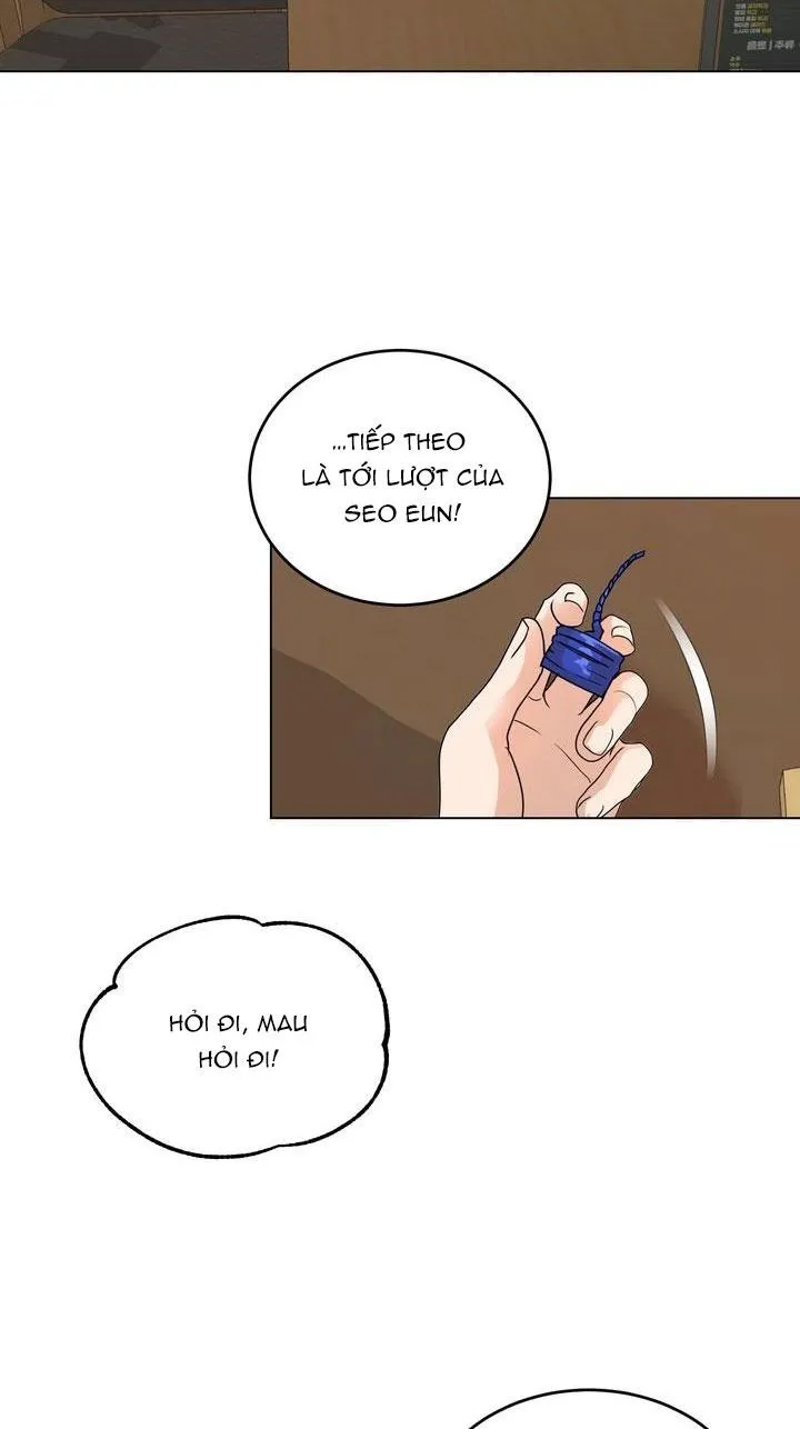 BÁNH QUY TÌNH YÊU TAN CHẢY Chapter 12 Trang 4