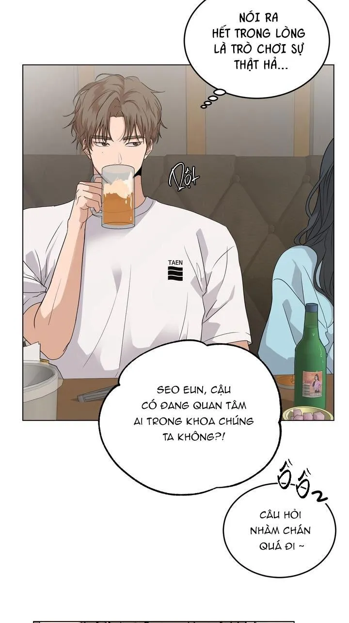 BÁNH QUY TÌNH YÊU TAN CHẢY Chapter 12 Trang 5