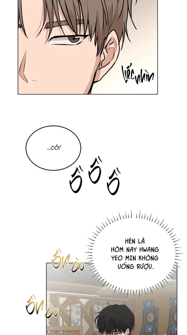 BÁNH QUY TÌNH YÊU TAN CHẢY Chapter 12 Trang 6