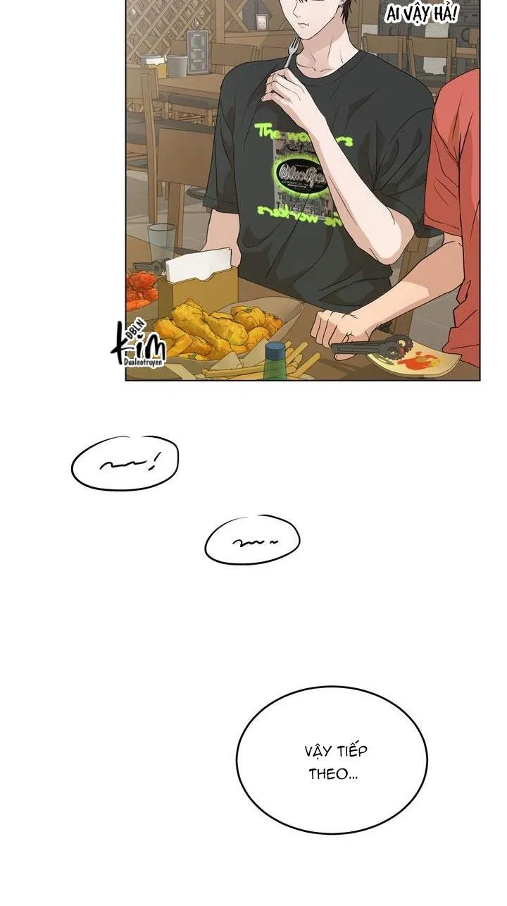 BÁNH QUY TÌNH YÊU TAN CHẢY Chapter 12 Trang 7