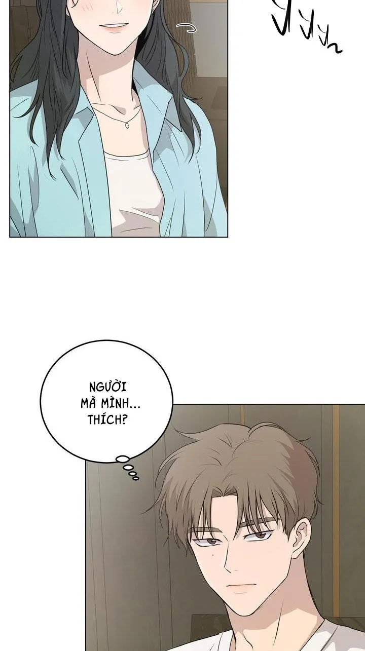 BÁNH QUY TÌNH YÊU TAN CHẢY Chapter 12 Trang 9