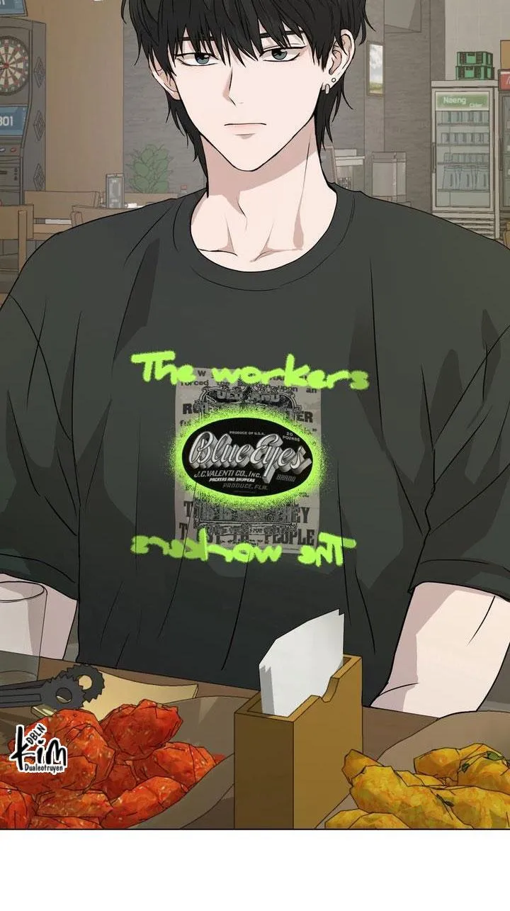 BÁNH QUY TÌNH YÊU TAN CHẢY Chapter 12 Trang 12