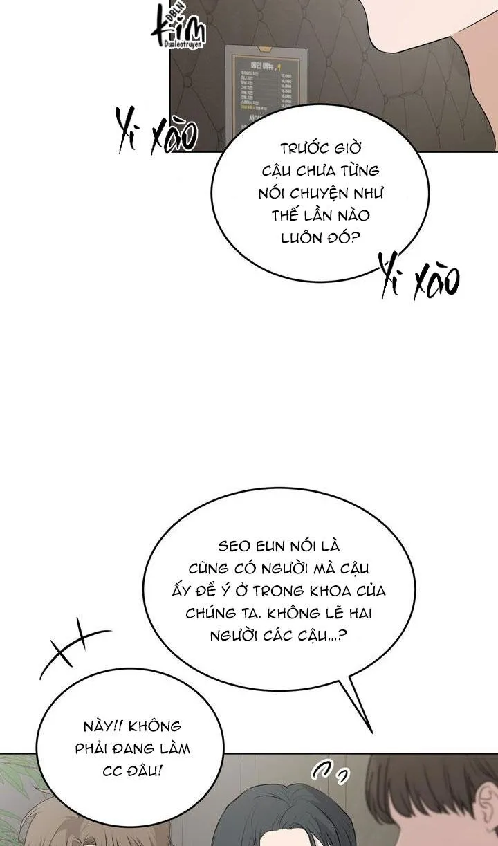 BÁNH QUY TÌNH YÊU TAN CHẢY Chapter 12 Trang 16